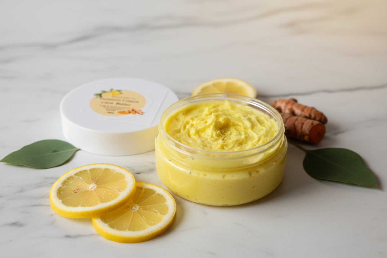 Body Milk Shea butter