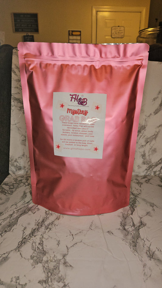 Grab bags skin care (random