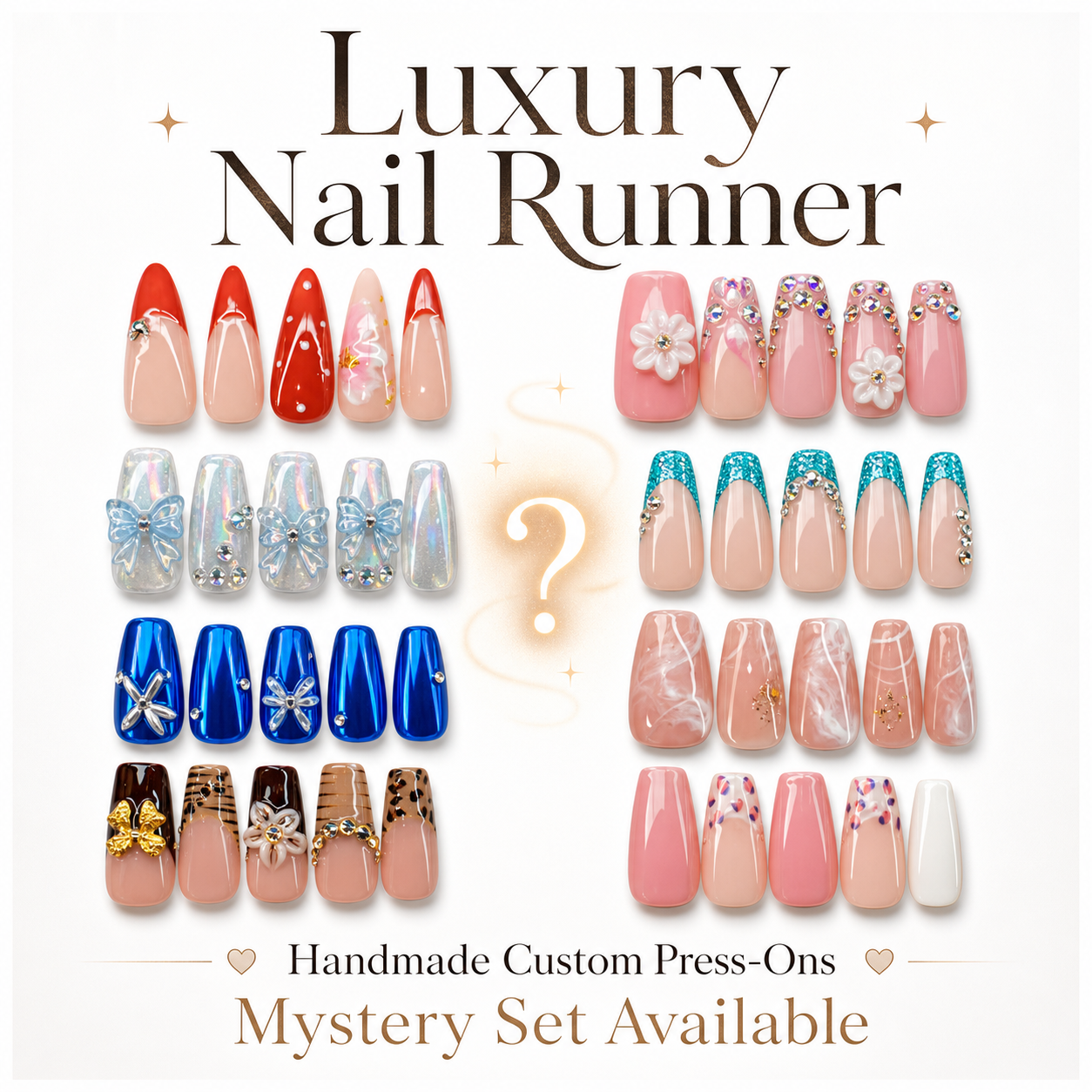 Wholesale nails