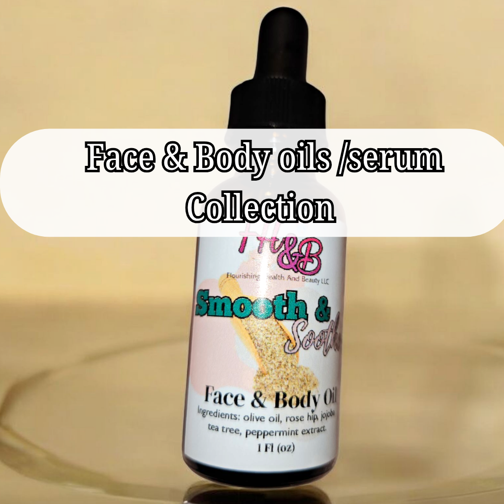 Daily facial moisturizers and serums