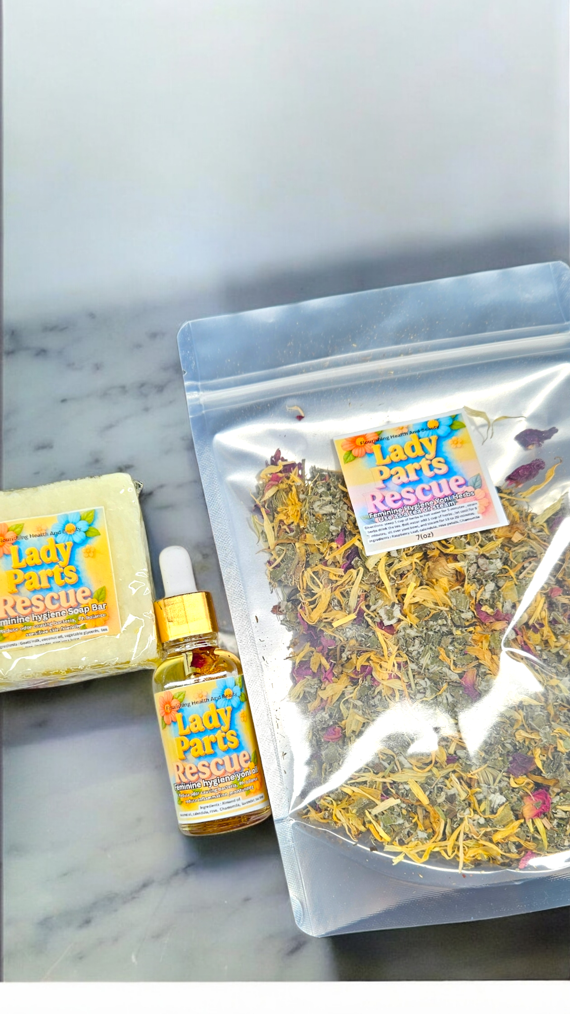 Feminine Hygiene products