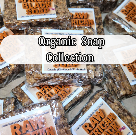 SOAP BARS (Natural)