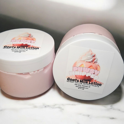 Body Milk Shea butter