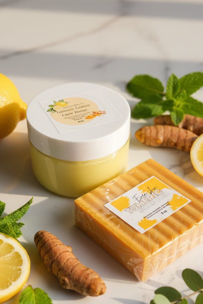 Face and Body care kits