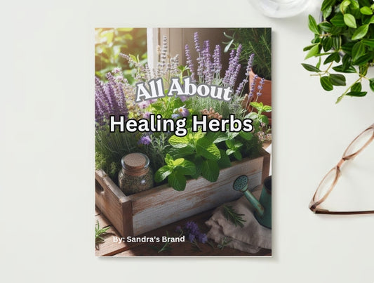 Healing Power of Herbs