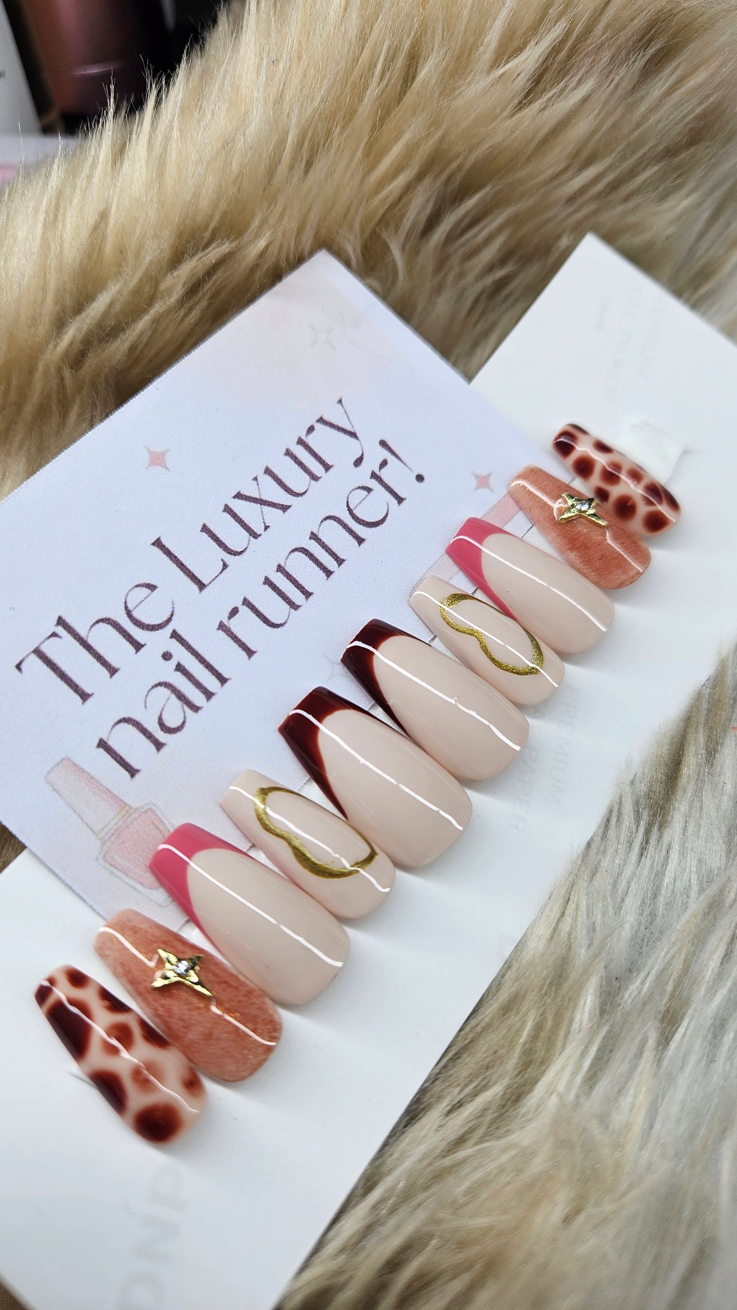 Unlimited nails monthly!