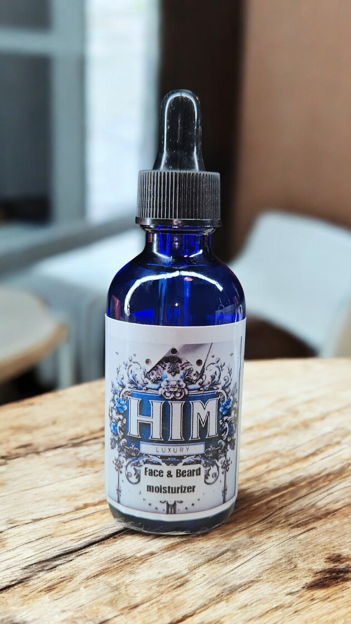 Men's Face and beard care