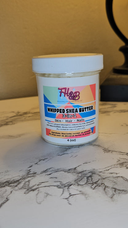 Body Milk Shea butter