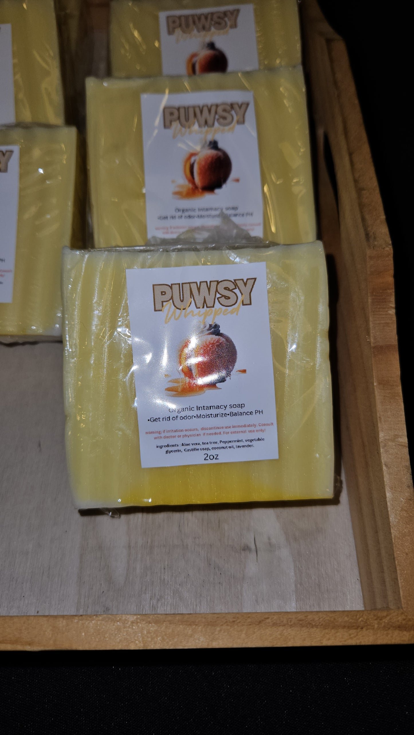 SOAP BARS (Natural)
