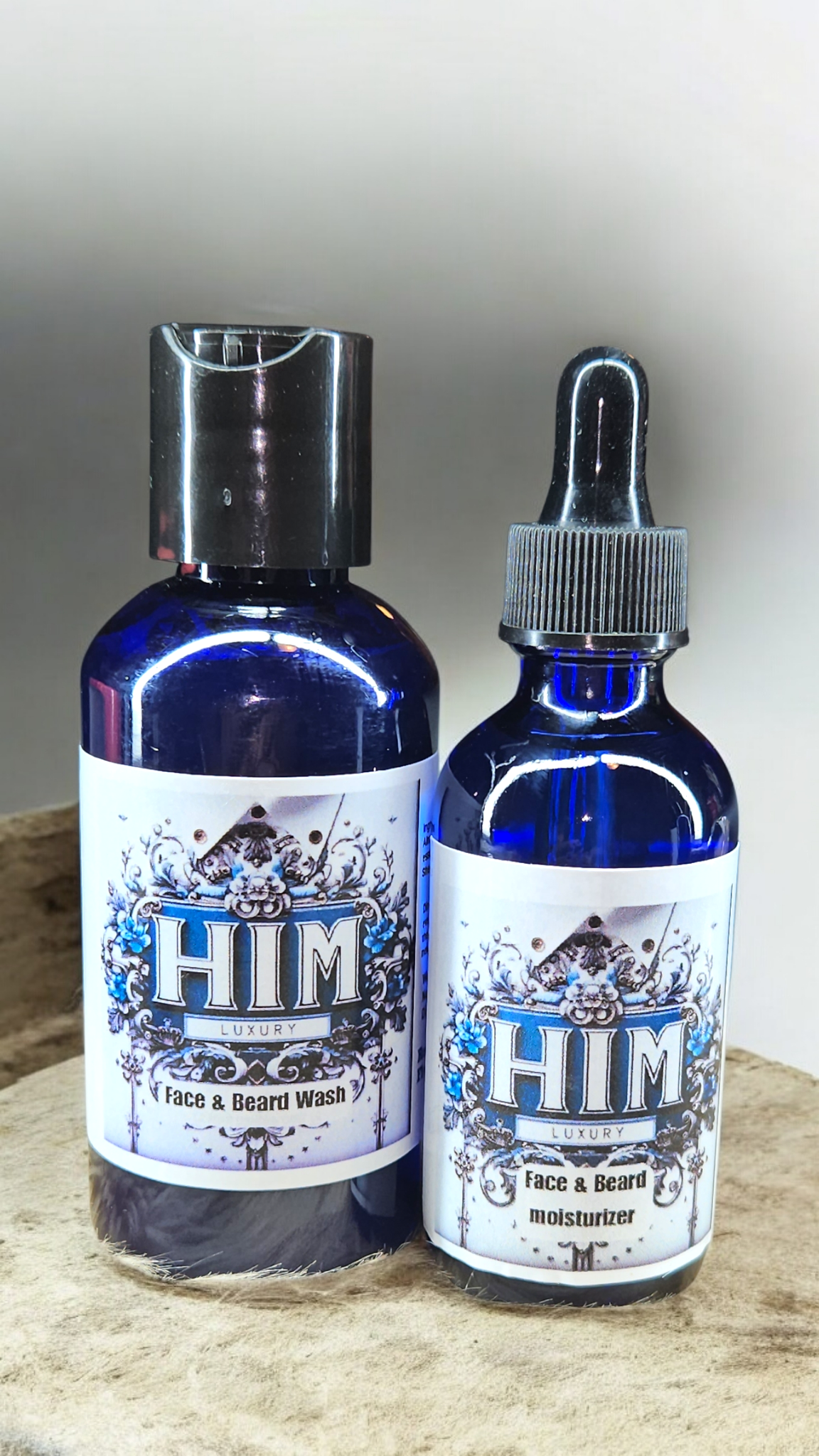 Men's Face and beard care