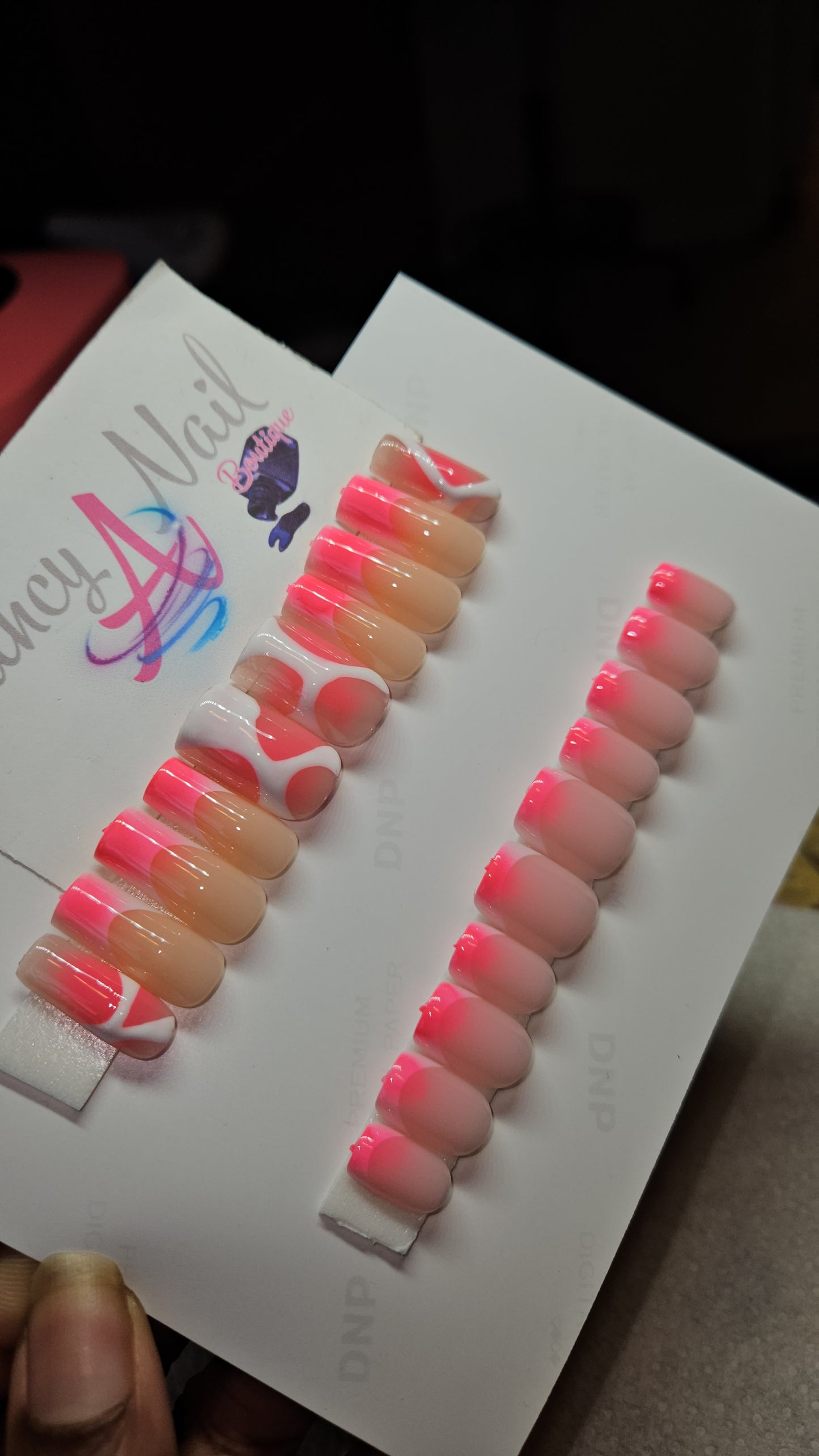 Unlimited skin care & nails monthly!