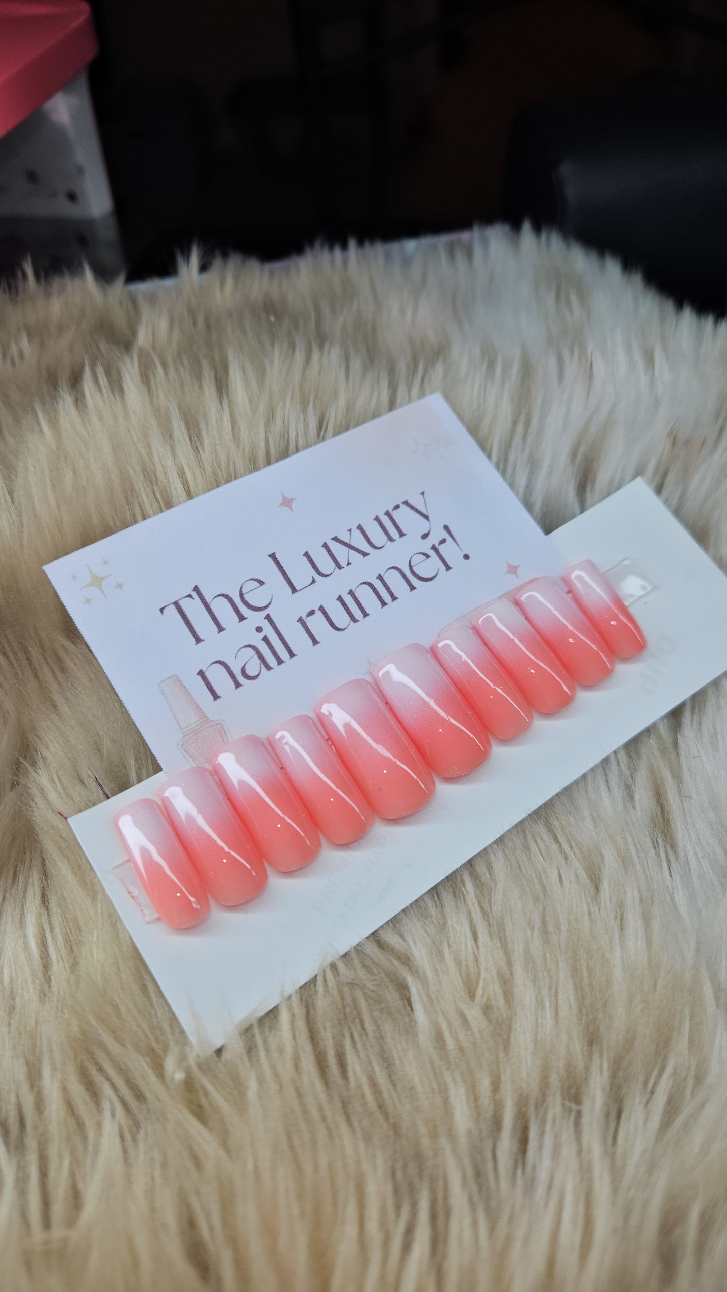 Unlimited nails monthly!