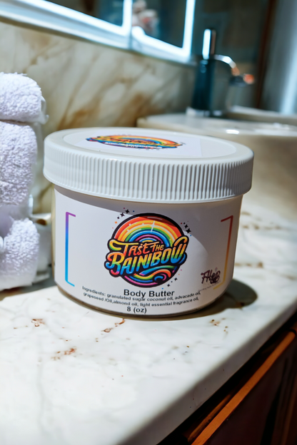 Body Milk Shea butter