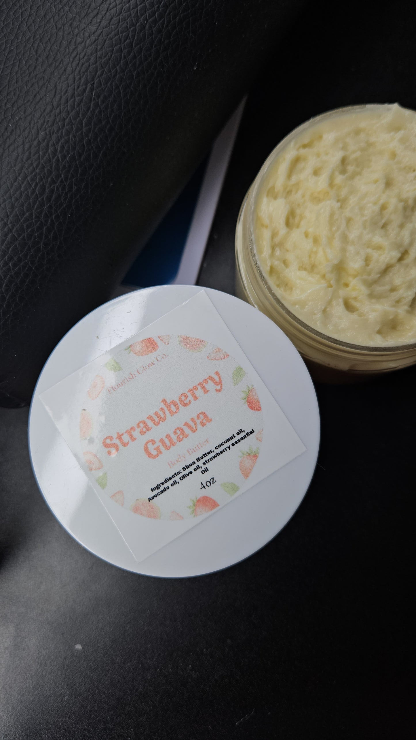 Body Milk Shea butter