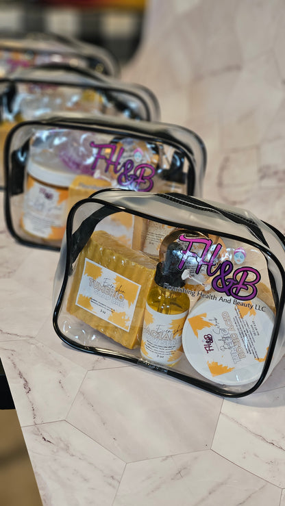 Body care kits