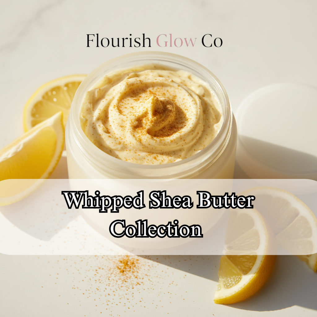 Body Milk Shea butter