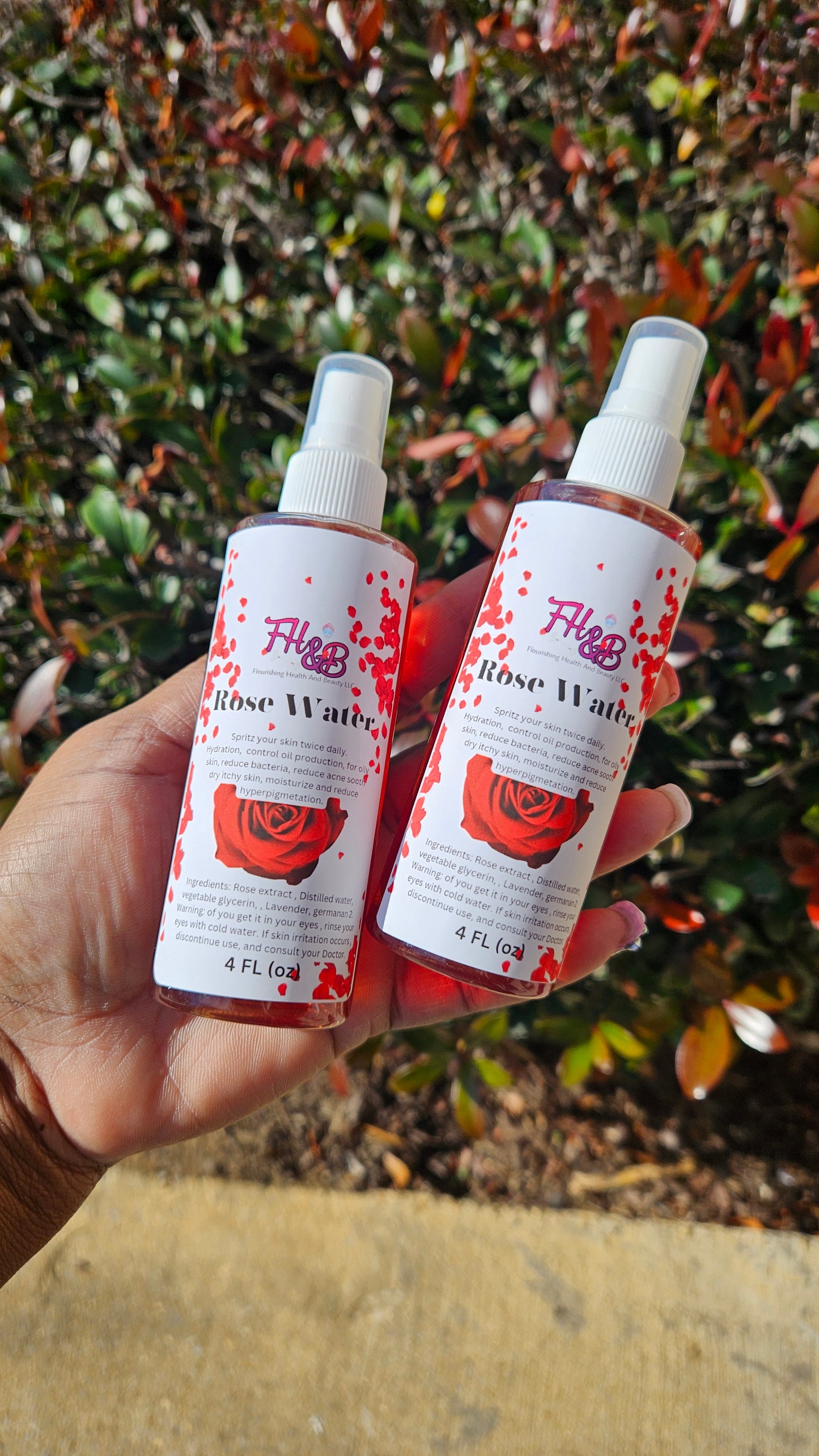 Daily facial moisturizers and serums