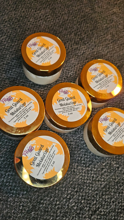 Daily facial moisturizers and serums