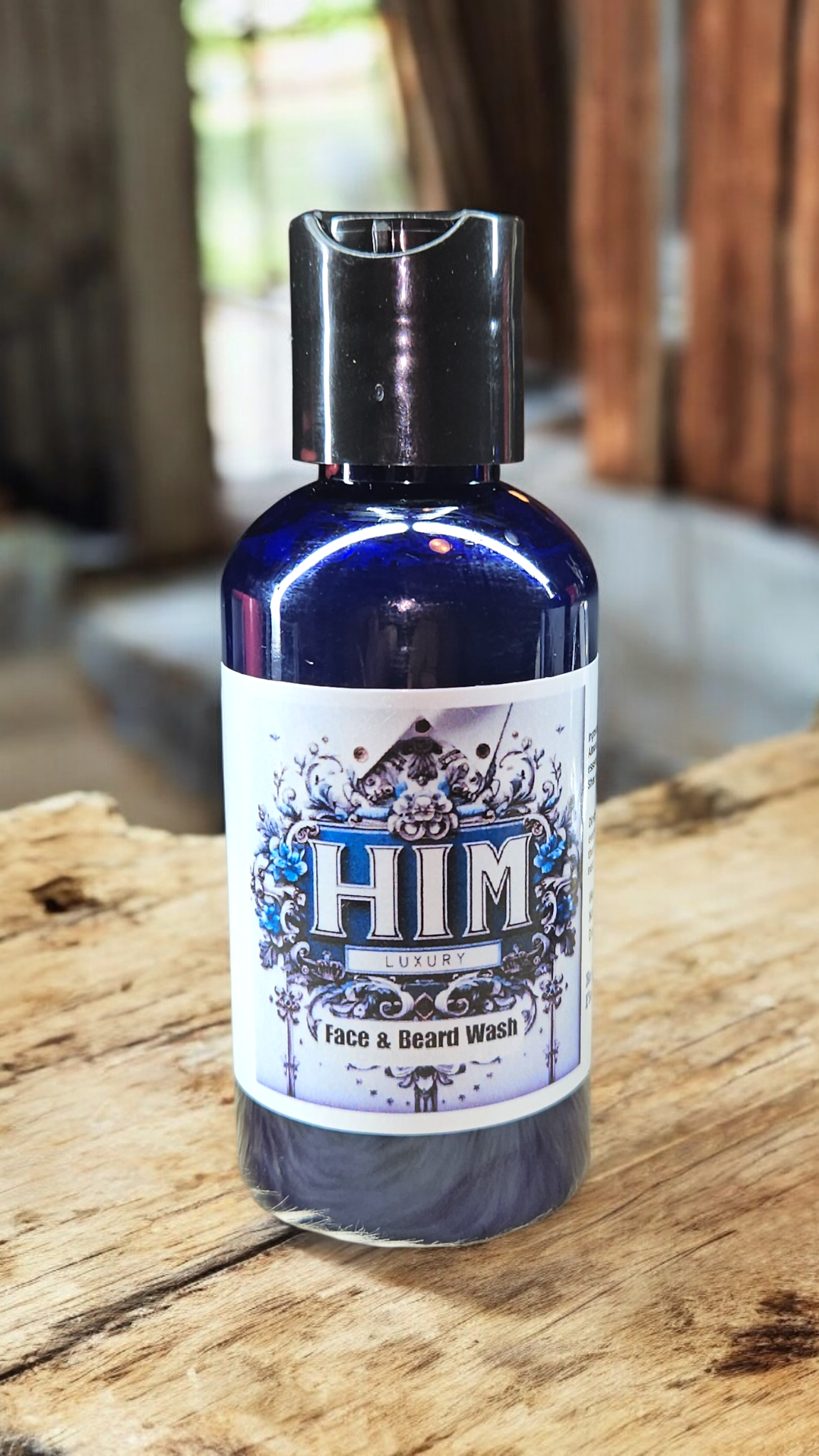 Men's Face and beard care