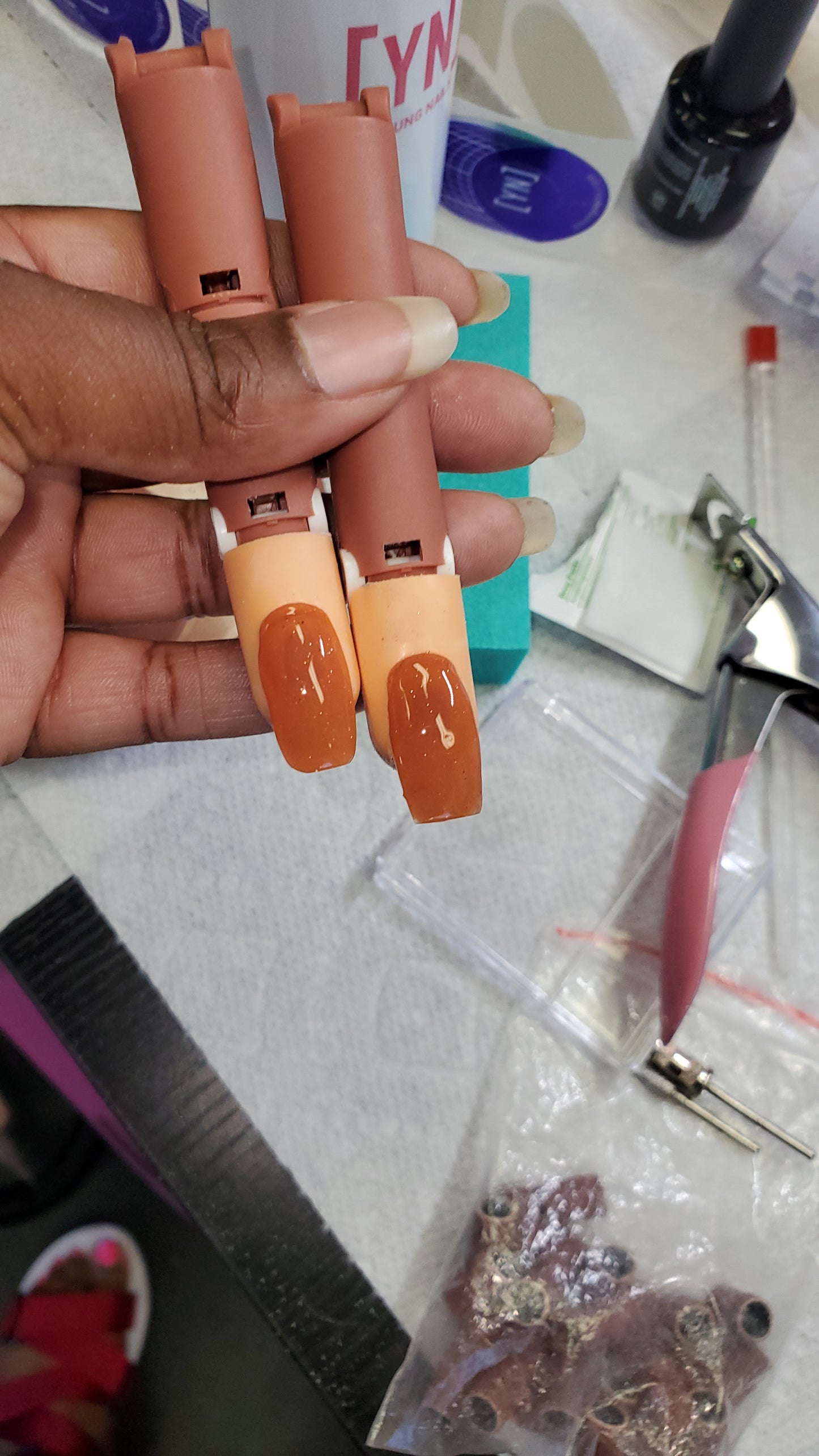 Nails