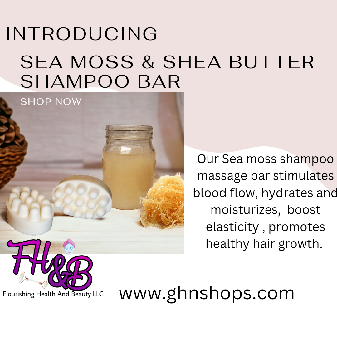 Sea Moss Collection